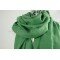 Fashion Green Exquisite Long 100% Cashmere Shawl